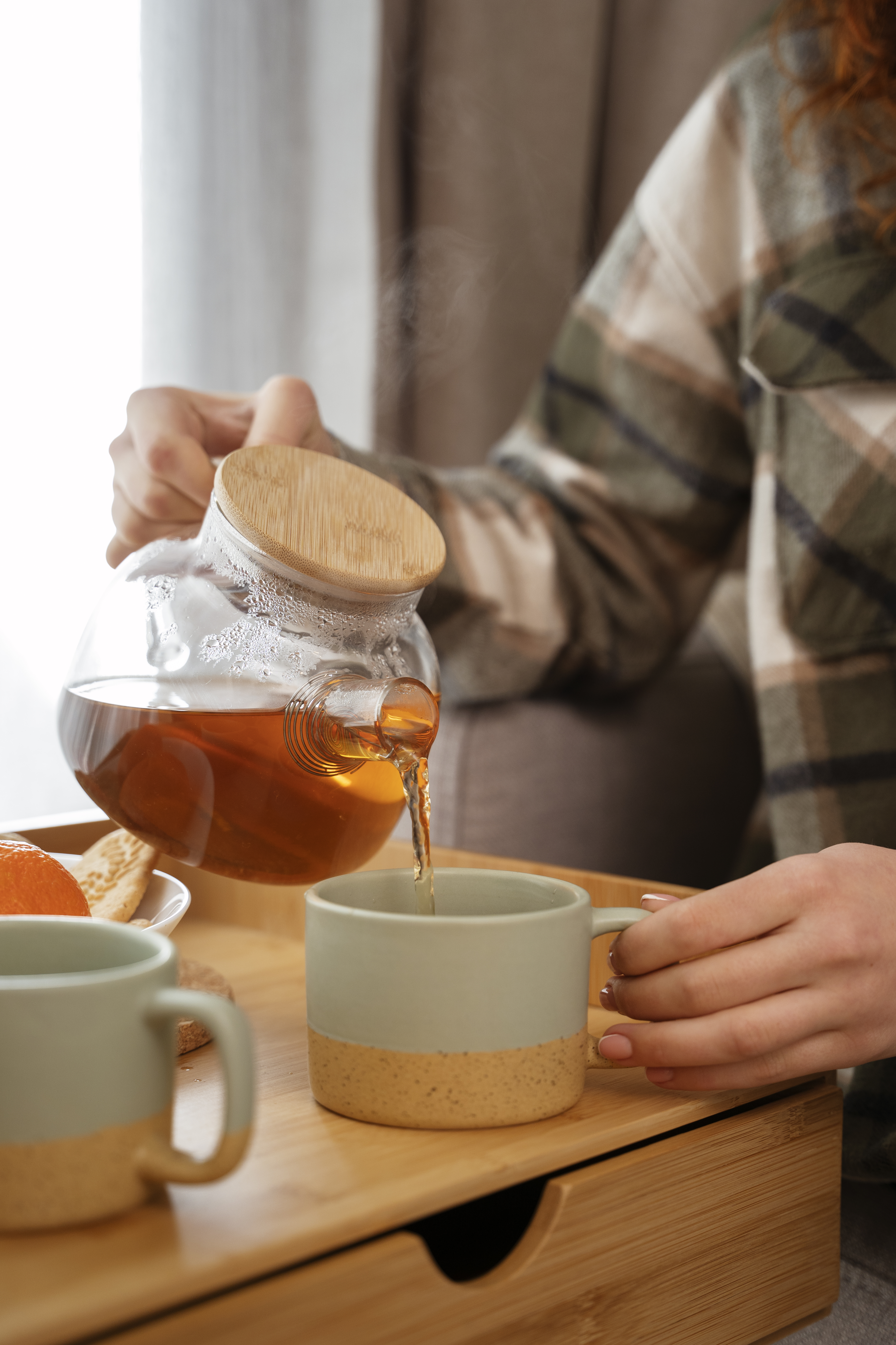 Infusiones y tés